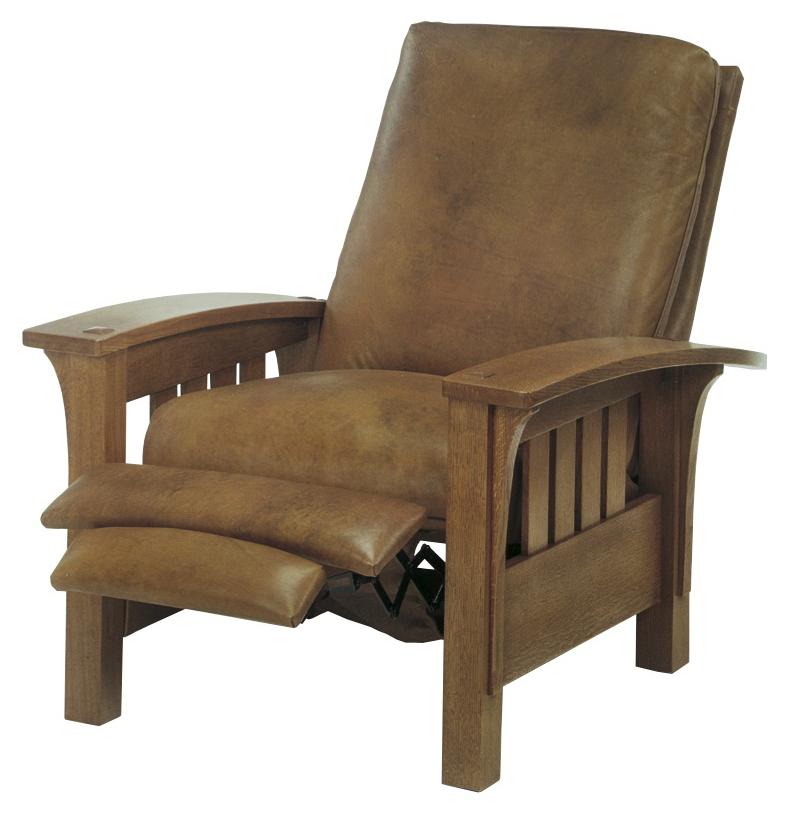 Stickley recliner on sale